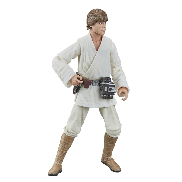 Star Wars Episode IV Black Series Action Figure Luke Skywalker 15cm