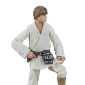 Star Wars Episode IV Black Series Action Figure Luke Skywalker 15cm