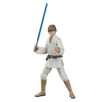 Star Wars Episode IV Black Series Action Figure Luke Skywalker 15cm