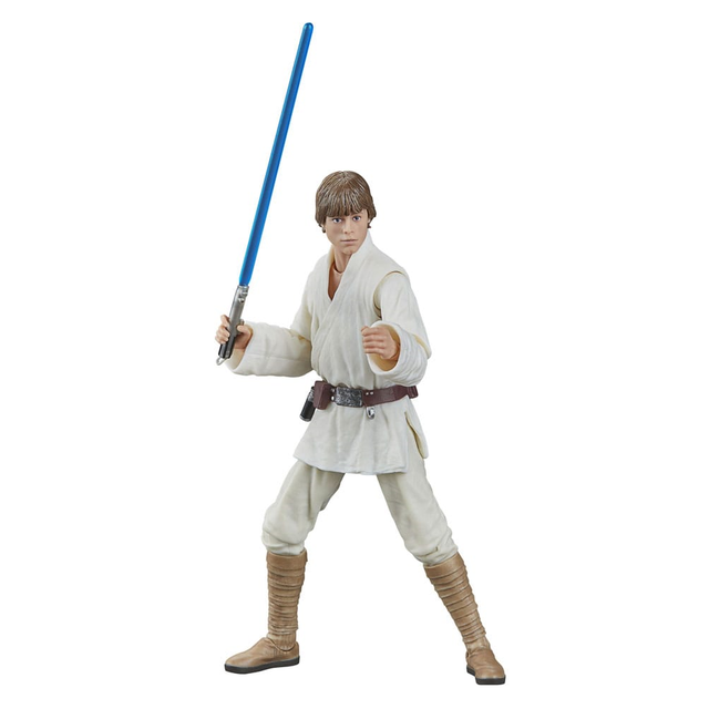 Star Wars Episode IV Black Series Action Figure Luke Skywalker 15cm
