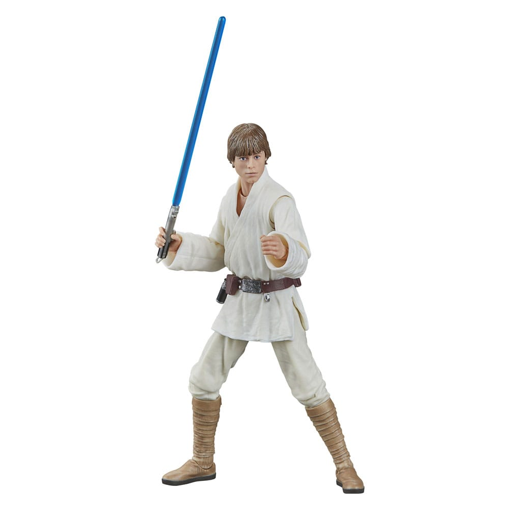 Hasbro Star Wars Black Series Luke Skywalker afbeelding