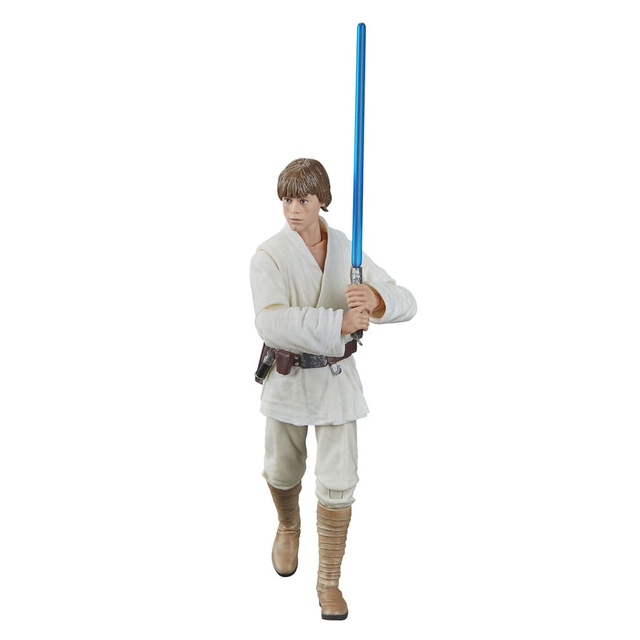 Star Wars Episode IV Black Series Action Figure Luke Skywalker 15cm