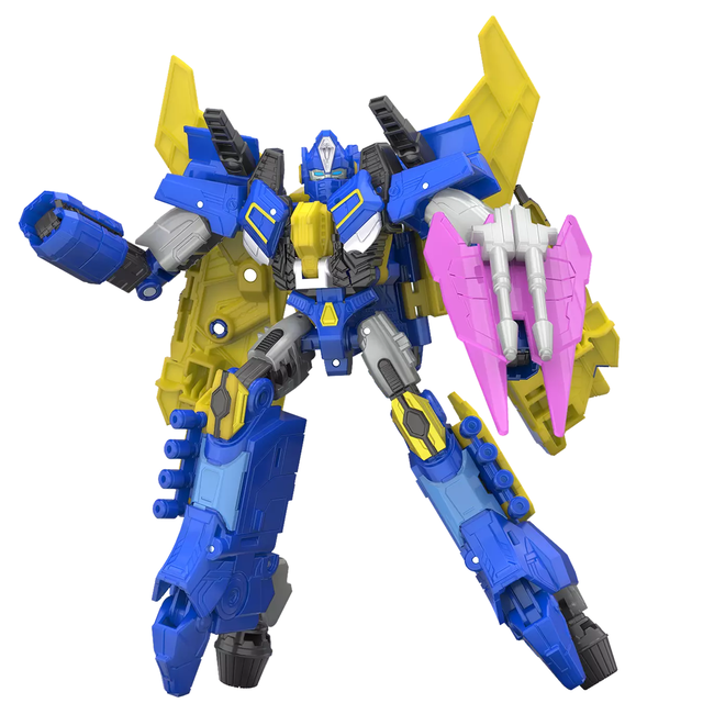 Transformers One Studio Series Voyager Class Action Figure Sentinel Prime 16,5cm Transformers One Studio Series Voyager Class Action Figure Sentinel Prime 16,5cm