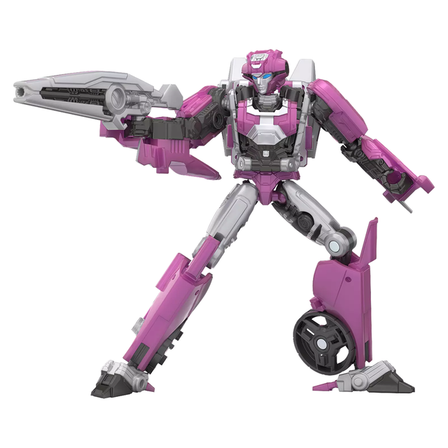 Transformers One Studio Series Deluxe Class Action Figure Elita-1 - 11cm
