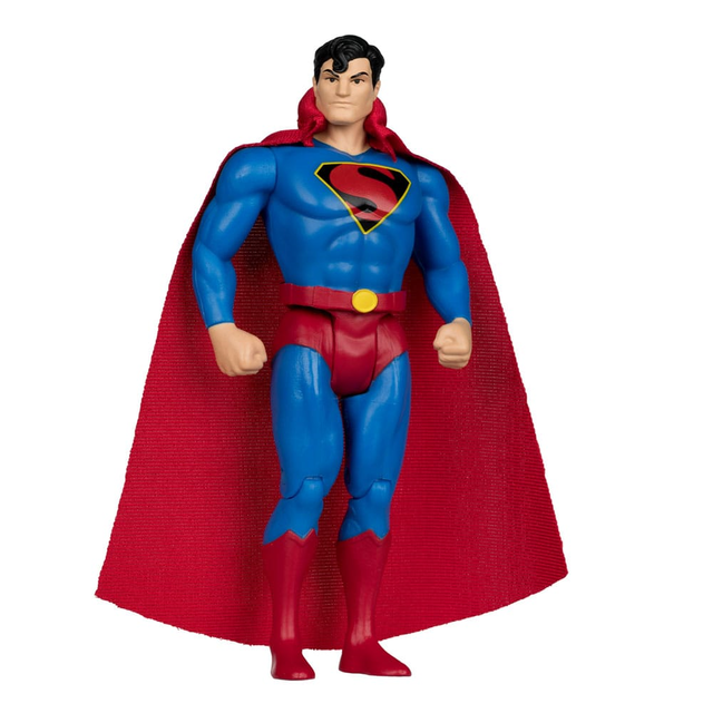 DC Direct Super Powers Action Figure Superman (Fleischer Variant) 13cm