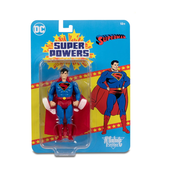 DC Direct Super Powers Action Figure Superman (Fleischer Variant) 13cm