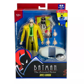 Batman: The Animated Series James Gordon