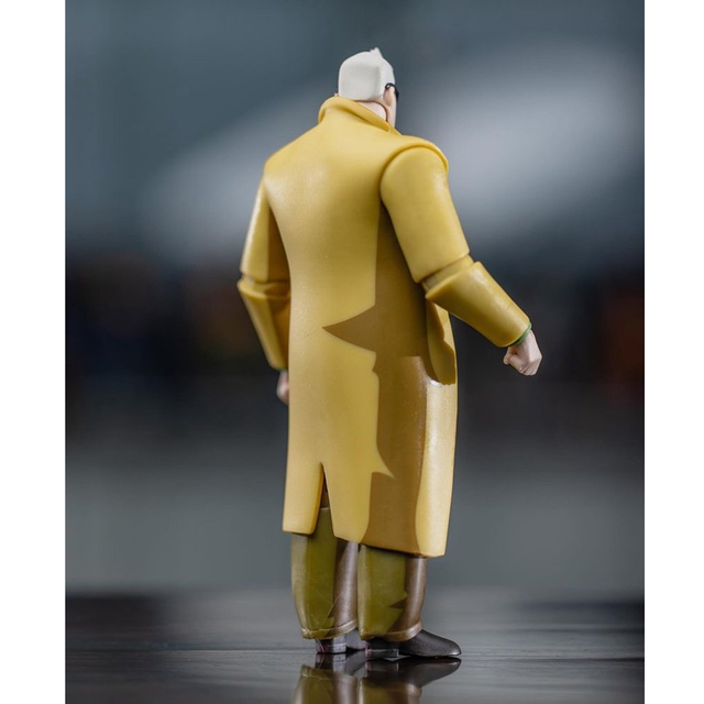 James Gordon Batman: The Animated Series Action Figure (Platinum) 15cm James Gordon Batman: The Animated Series Action Figure (Platinum) 15cm