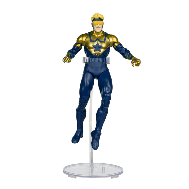 DC Multiverse Action Figure Booster Gold (Futures End) 18cm