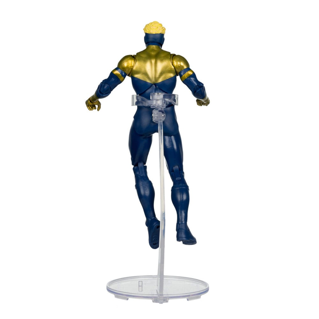 DC Multiverse Action Figure Booster Gold (Futures End) 18cm