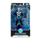 DC Multiverse Action Figure Mr. Freeze 18cm