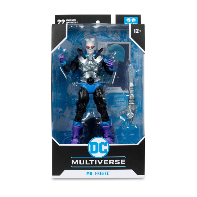 DC Multiverse Action Figure Mr. Freeze 18cm