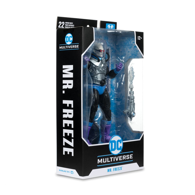 DC Multiverse Action Figure Mr. Freeze 18cm