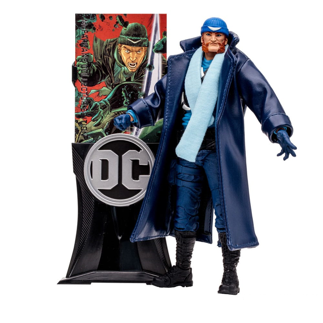 McFarlane Collector Edition Captain Boomerang (The Flash) 18cm