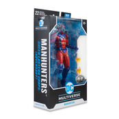 DC Multiverse Manhunters (Green Lantern Corps - Adversary) (Platinum Edition) 18cm DC Multiverse Manhunters (Green Lantern Corps - Adversary) (Platinum Edition) 18cm