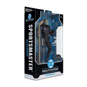 DC Multiverse Sportsmaster (DC Classic) (Platinum Edition) 18cm