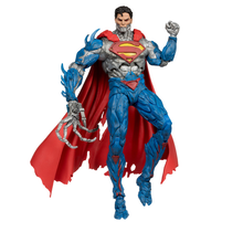 DC Multiverse Action Figure Cyborg Superman (New 52) 18cm