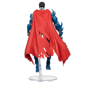 DC Multiverse Action Figure Cyborg Superman (New 52) 18cm