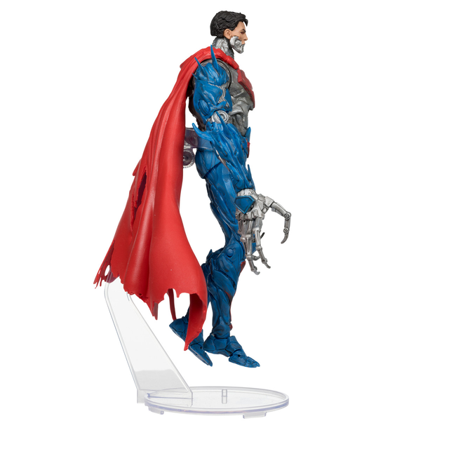 DC Multiverse Action Figure Cyborg Superman (New 52) 18cm