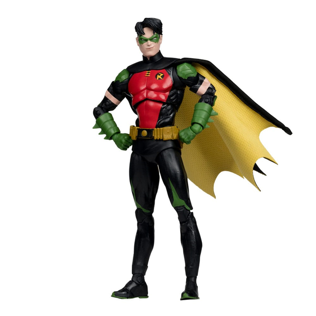 DC Multiverse Action Figure Robin (Tim Drake: Robin) 18cm DC Multiverse Action Figure Robin (Tim Drake: Robin) 18cm