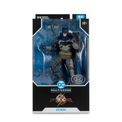 The Flash DC Multiverse Action Figure Batman (Platinum Edition) 18cm