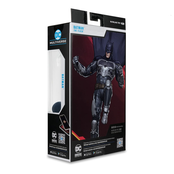 The Flash DC Multiverse Action Figure Batman (Platinum Edition) 18cm