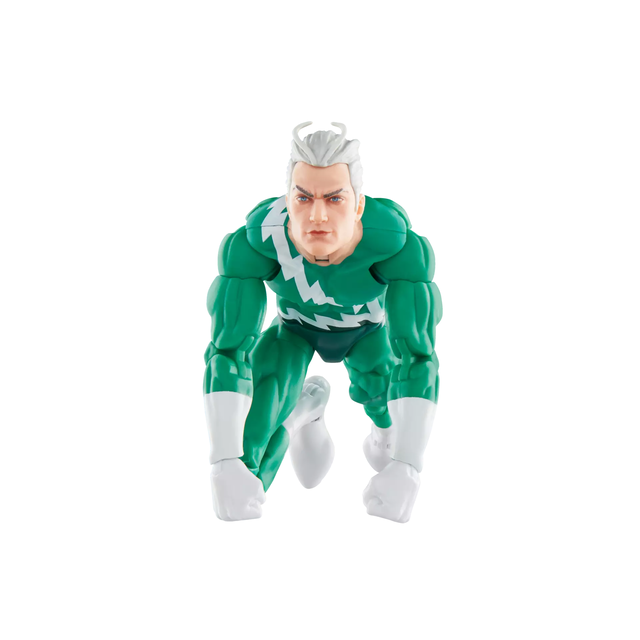 the Avengers Marvel Legends Series Quicksilver Action Figure 15cm
