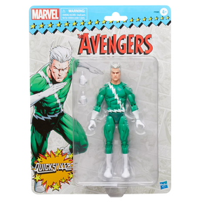Marvel Legends Quicksilver