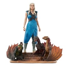 Game of Thrones Deluxe Gallery PVC Statue Daenerys Targaryen 24 cm