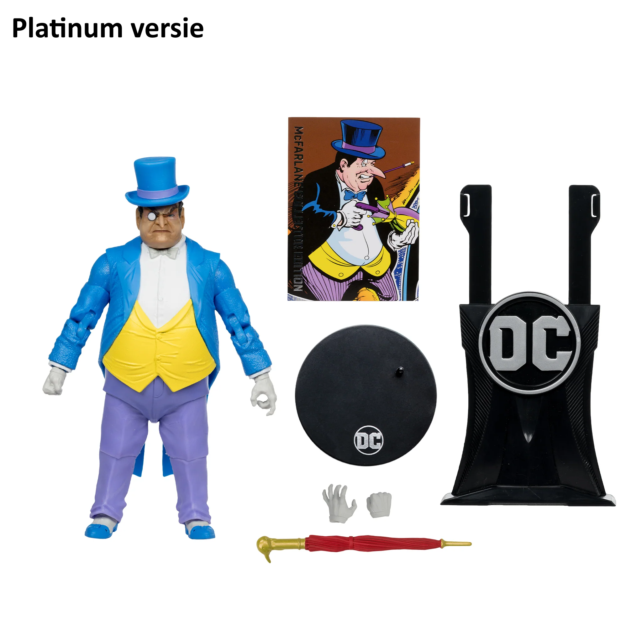 McFarlane McFarlane Collector The Penguin