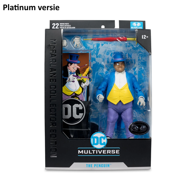 McFarlane Collector Edition The Penguin (DC Classic) 18cm
