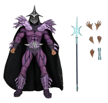TMNT II: The Secret of the Ooze Action Figure 30th Anniversary Ultimate Shredder (EU Homage) 18cm