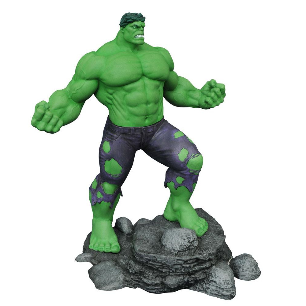 Diamond Select Marvel Gallery PVC Statue Hulk