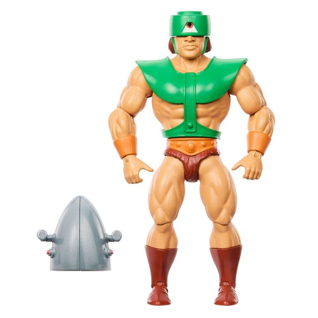 Masters of the Universe Origins Cartoon Collection Tri-Klops 14cm