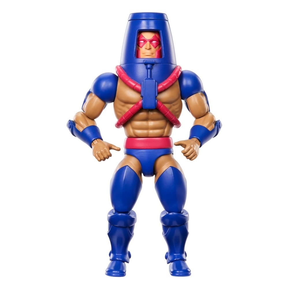 Mattel MOTU Origins Man-E-Faces Cartoon Collection