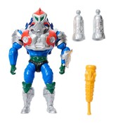 MOTU x TMNT: Turtles of Grayskull Action Figure Mekaneck 14cm