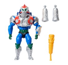MOTU x TMNT: Turtles of Grayskull Action Figure Mekaneck 14cm