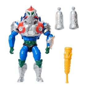 MOTU x TMNT Turtles of Grayskull Mekaneck