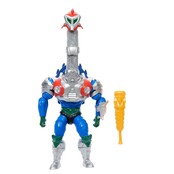 MOTU x TMNT: Turtles of Grayskull Action Figure Mekaneck 14cm