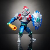 MOTU x TMNT: Turtles of Grayskull Action Figure Mekaneck 14cm