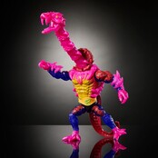 MOTU x TMNT: Turtles of Grayskull Action Figure Rattlor 14cm