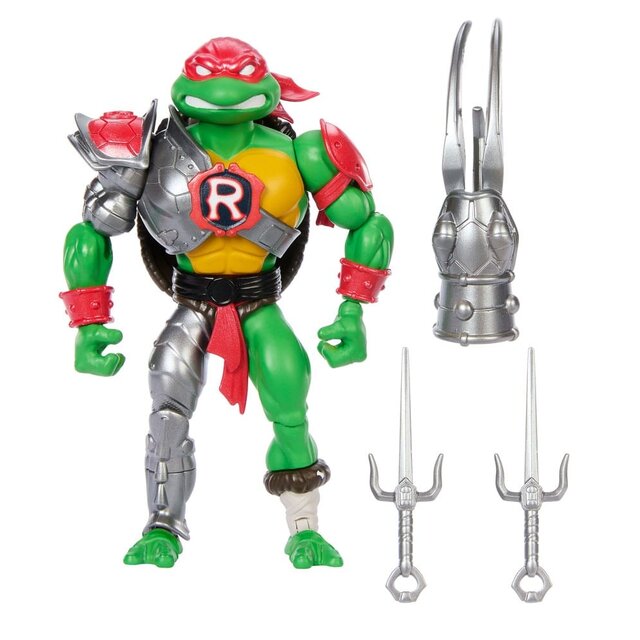 MOTU x TMNT: Turtles of Grayskull Action Figure Raphael 14cm MOTU x TMNT: Turtles of Grayskull Action Figure Raphael 14cm