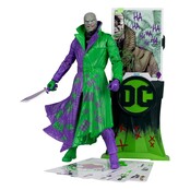 DC Multiverse Action Figure Hush (Batman: Hush) Jokerized (Gold Label) 18cm