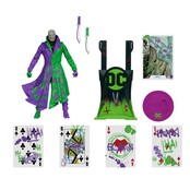 DC Multiverse Action Figure Hush (Batman: Hush) Jokerized (Gold Label) 18cm