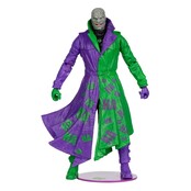 DC Multiverse Action Figure Hush (Batman: Hush) Jokerized (Gold Label) 18cm