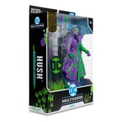 DC Multiverse Action Figure Hush (Batman: Hush) Jokerized (Gold Label) 18cm