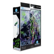 DC Multiverse Action Figure Hush (Batman: Hush) Jokerized (Gold Label) 18cm