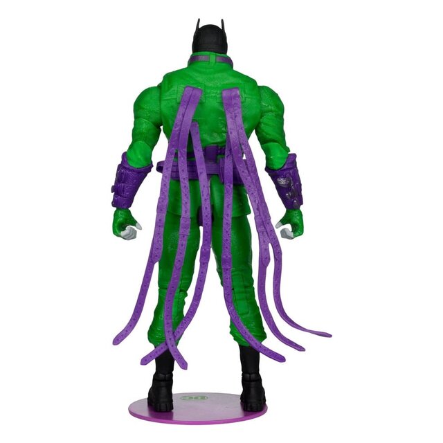 DC Multiverse Action Figure Batman (Batman: Last Knight on Earth) Jokerized (Gold Label) 18 cm DC Multiverse Action Figure Batman (Batman: Last Knight on Earth) Jokerized (Gold Label) 18 cm