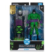 DC Multiverse Action Figure Batman (Batman: Last Knight on Earth) Jokerized (Gold Label) 18 cm DC Multiverse Action Figure Batman (Batman: Last Knight on Earth) Jokerized (Gold Label) 18 cm