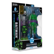 DC Multiverse Action Figure Batman (Batman: Last Knight on Earth) Jokerized (Gold Label) 18 cm DC Multiverse Action Figure Batman (Batman: Last Knight on Earth) Jokerized (Gold Label) 18 cm